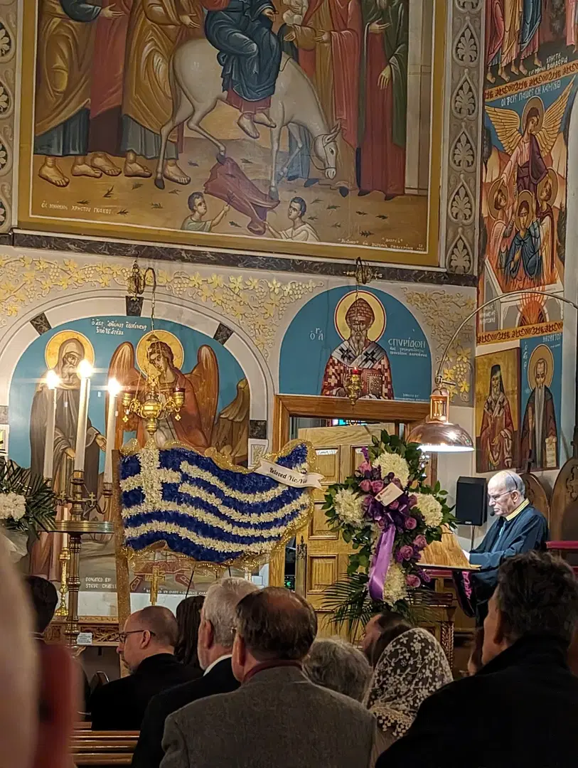 Evangelismos Greek Orthodox, Jersey City, NJ — photo 18 of 20