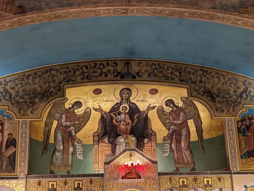 Evangelismos Greek Orthodox, Jersey City, NJ — photo 19 of 20