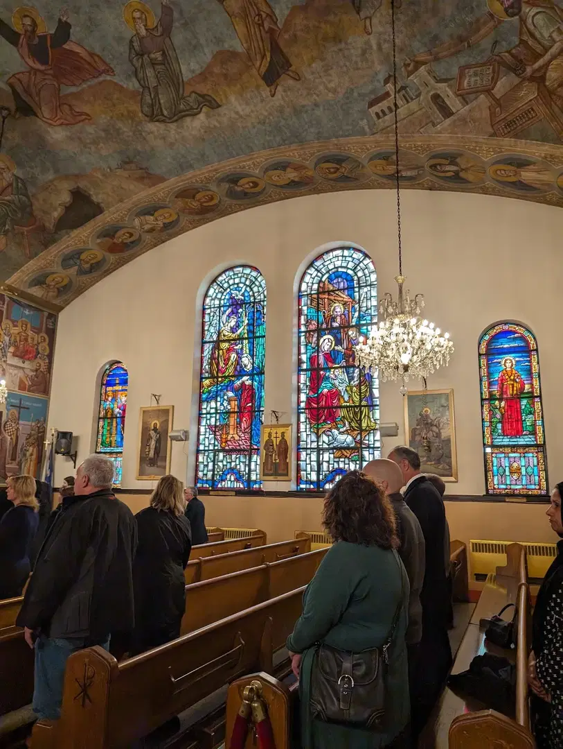 Evangelismos Greek Orthodox, Jersey City, NJ — photo 20 of 20