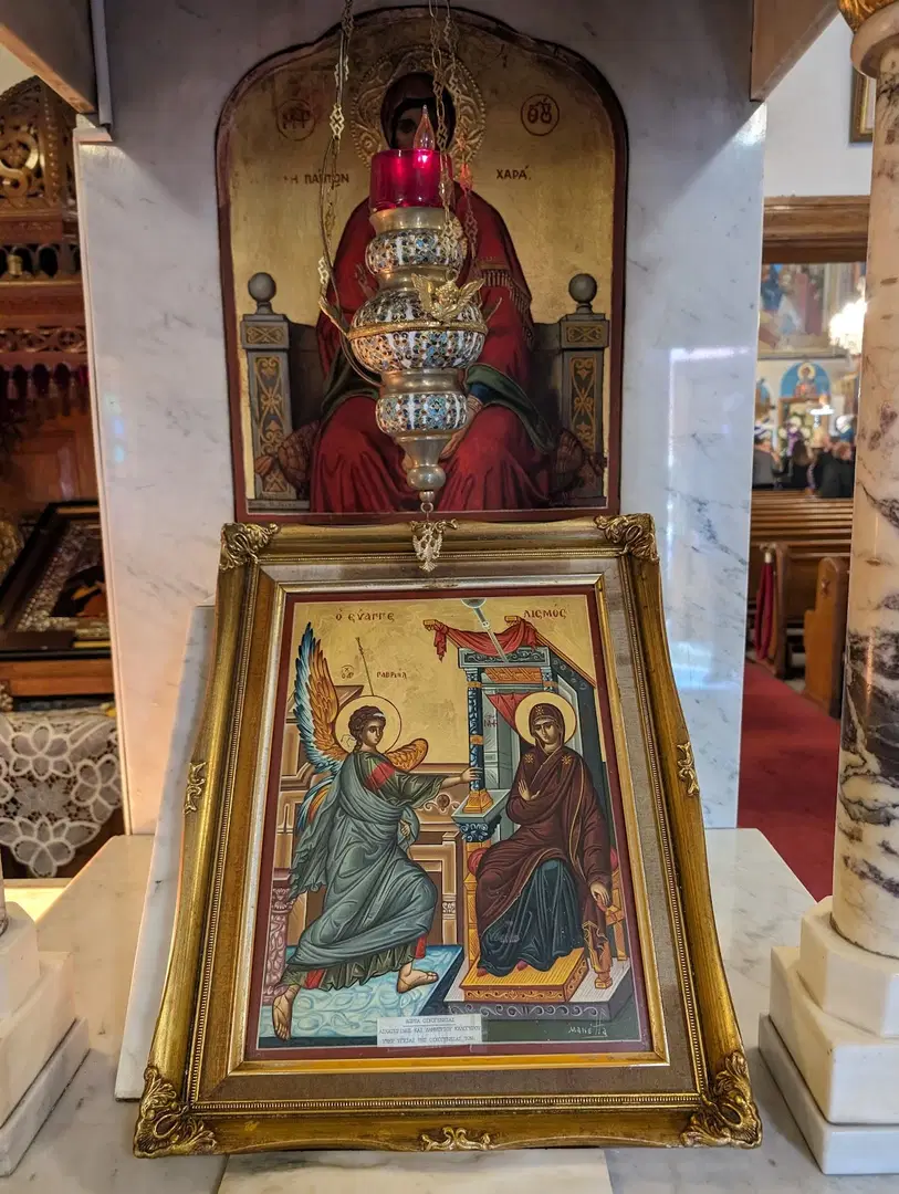 Evangelismos Greek Orthodox, Jersey City, NJ — photo 3 of 20