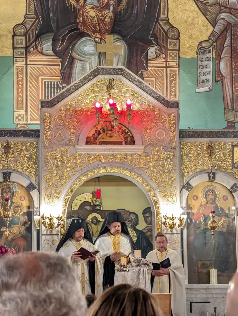 Evangelismos Greek Orthodox, Jersey City, NJ — photo 6 of 20