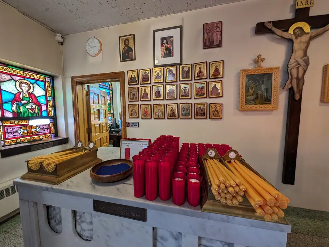 Evangelismos Greek Orthodox, Jersey City, NJ — photo 9 of 20