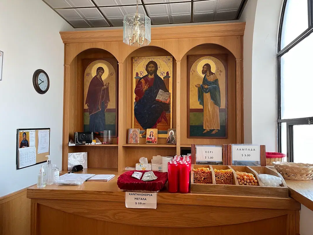 Evangelismos of Theotokos - Annunciation, Philadelphia, PA — photo 1 of 3