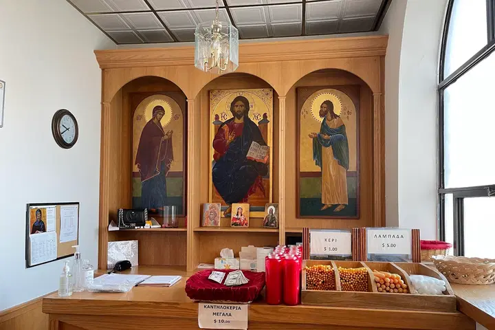 Evangelismos of Theotokos - Annunciation, Philadelphia, PA — photo 1 of 3