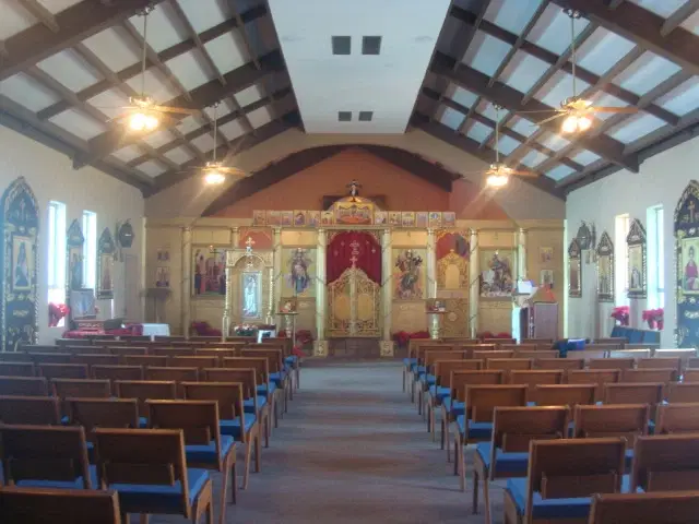 Exaltation of the Holy Cross Orthodox Church, Phoenix, AZ — photo 1 of 20