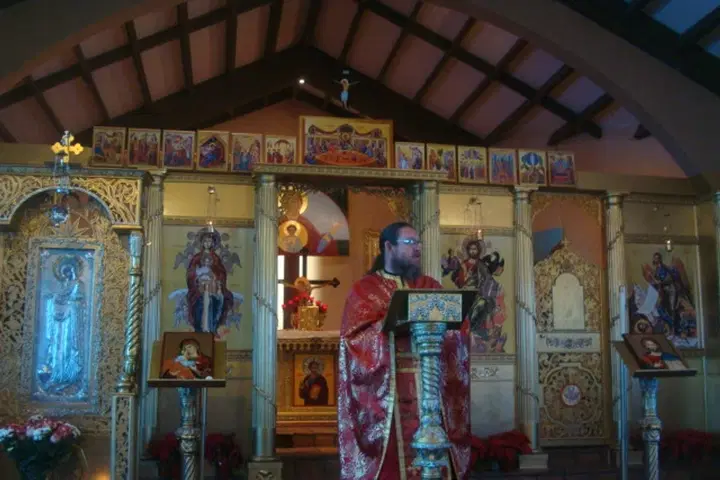 Exaltation of the Holy Cross Orthodox Church, Phoenix, AZ — photo 2 of 20