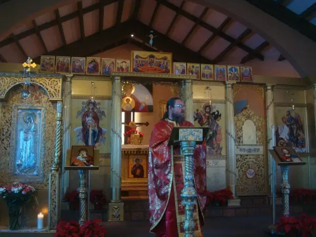 Exaltation of the Holy Cross Orthodox Church, Phoenix, AZ — photo 2 of 20