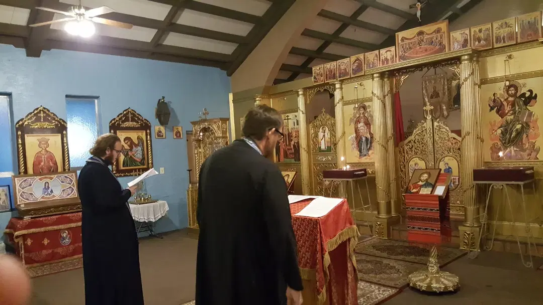Exaltation of the Holy Cross Orthodox Church, Phoenix, AZ — photo 11 of 20