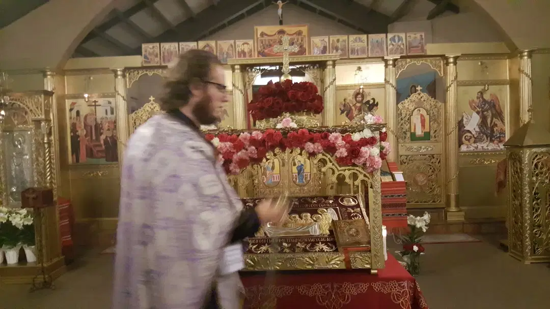 Exaltation of the Holy Cross Orthodox Church, Phoenix, AZ — photo 12 of 20