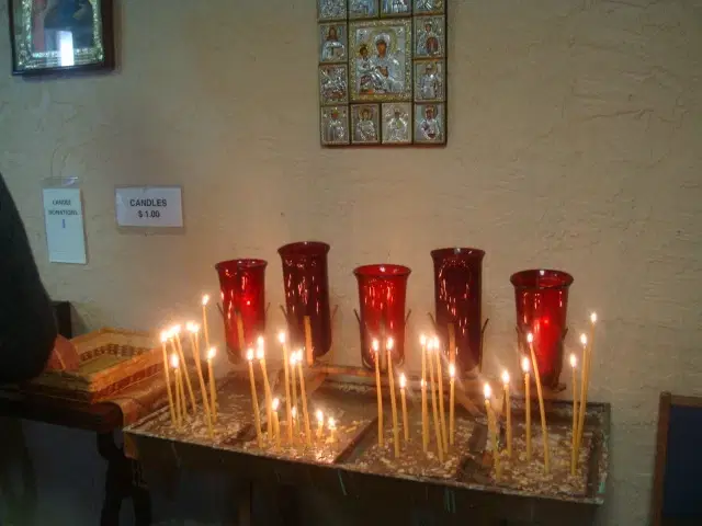 Exaltation of the Holy Cross Orthodox Church, Phoenix, AZ — photo 13 of 20