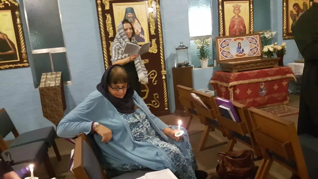 Exaltation of the Holy Cross Orthodox Church, Phoenix, AZ — photo 14 of 20