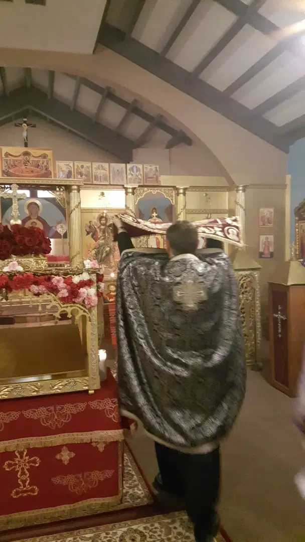 Exaltation of the Holy Cross Orthodox Church, Phoenix, AZ — photo 15 of 20