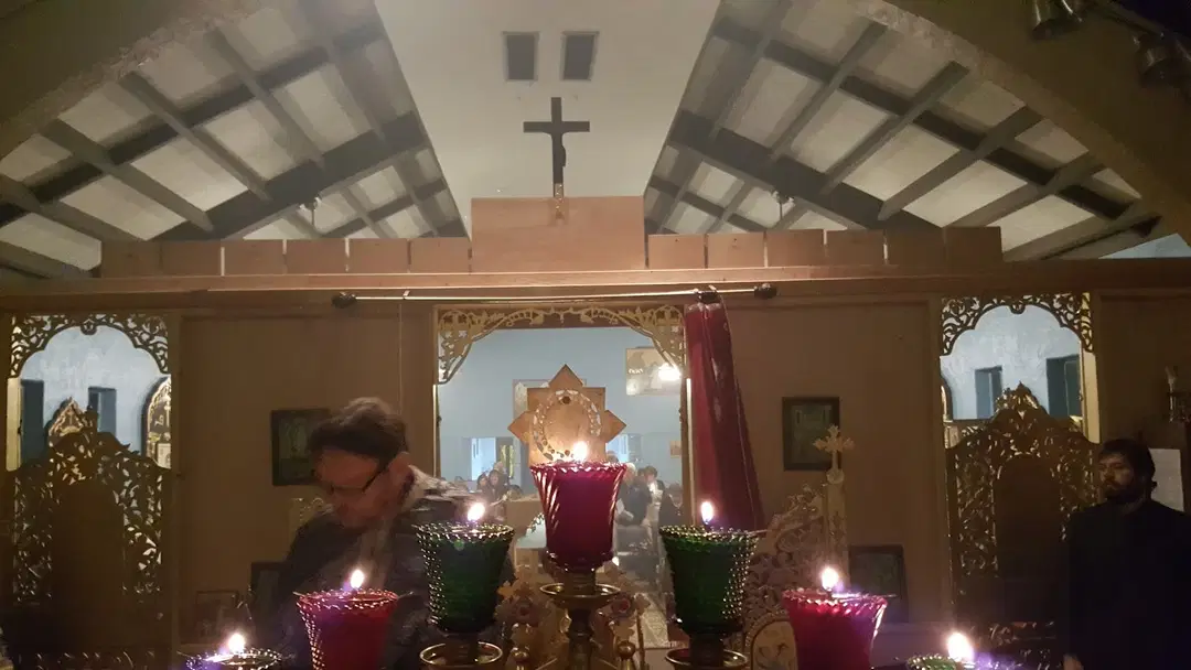 Exaltation of the Holy Cross Orthodox Church, Phoenix, AZ — photo 16 of 20