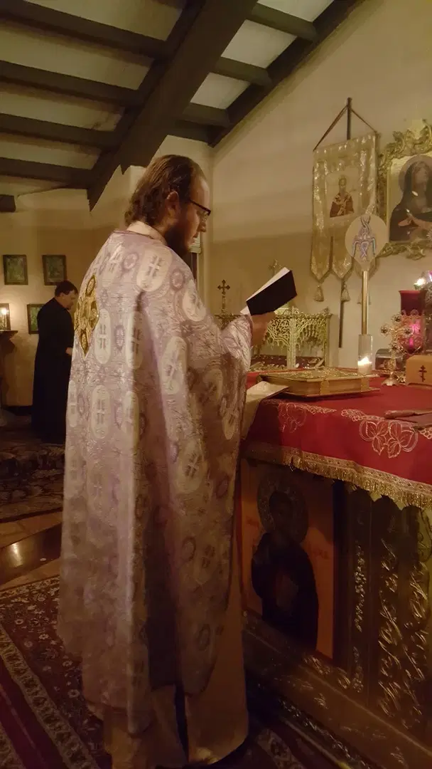 Exaltation of the Holy Cross Orthodox Church, Phoenix, AZ — photo 17 of 20