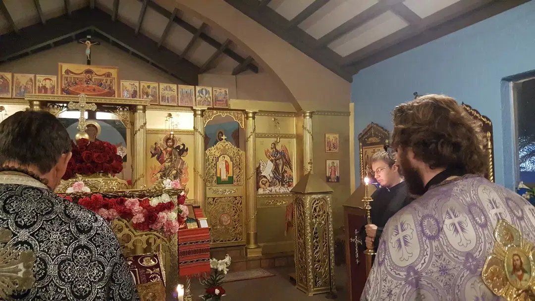 Exaltation of the Holy Cross Orthodox Church, Phoenix, AZ — photo 19 of 20