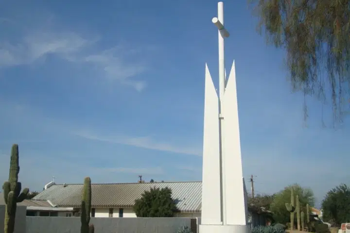 Exaltation of the Holy Cross Orthodox Church, Phoenix, AZ — photo 3 of 20
