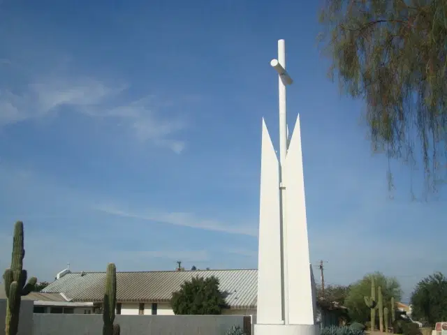 Exaltation of the Holy Cross Orthodox Church, Phoenix, AZ — photo 3 of 20