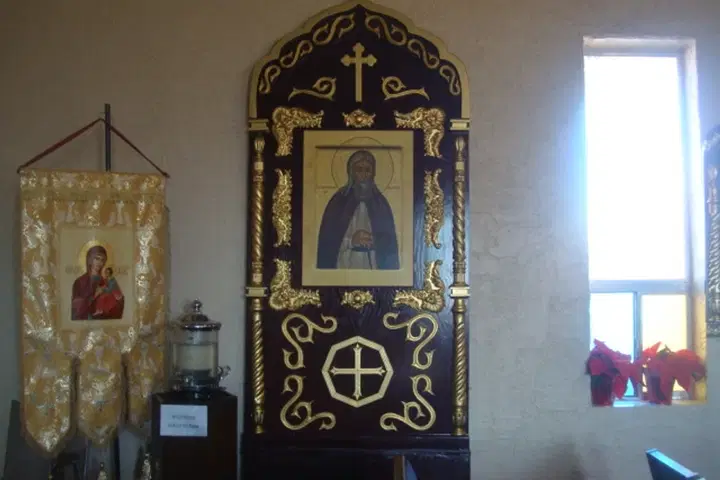 Exaltation of the Holy Cross Orthodox Church, Phoenix, AZ — photo 4 of 20