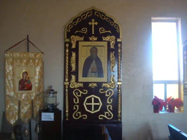 Exaltation of the Holy Cross Orthodox Church, Phoenix, AZ — photo 4 of 20