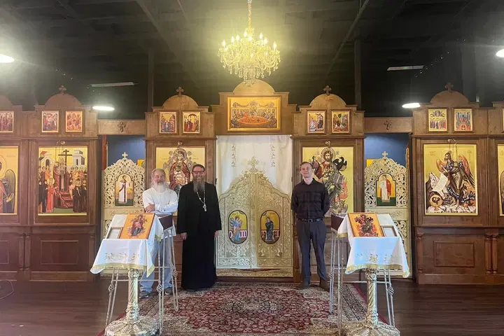 Exaltation of the Holy Cross Orthodox Church, Phoenix, AZ — photo 5 of 20