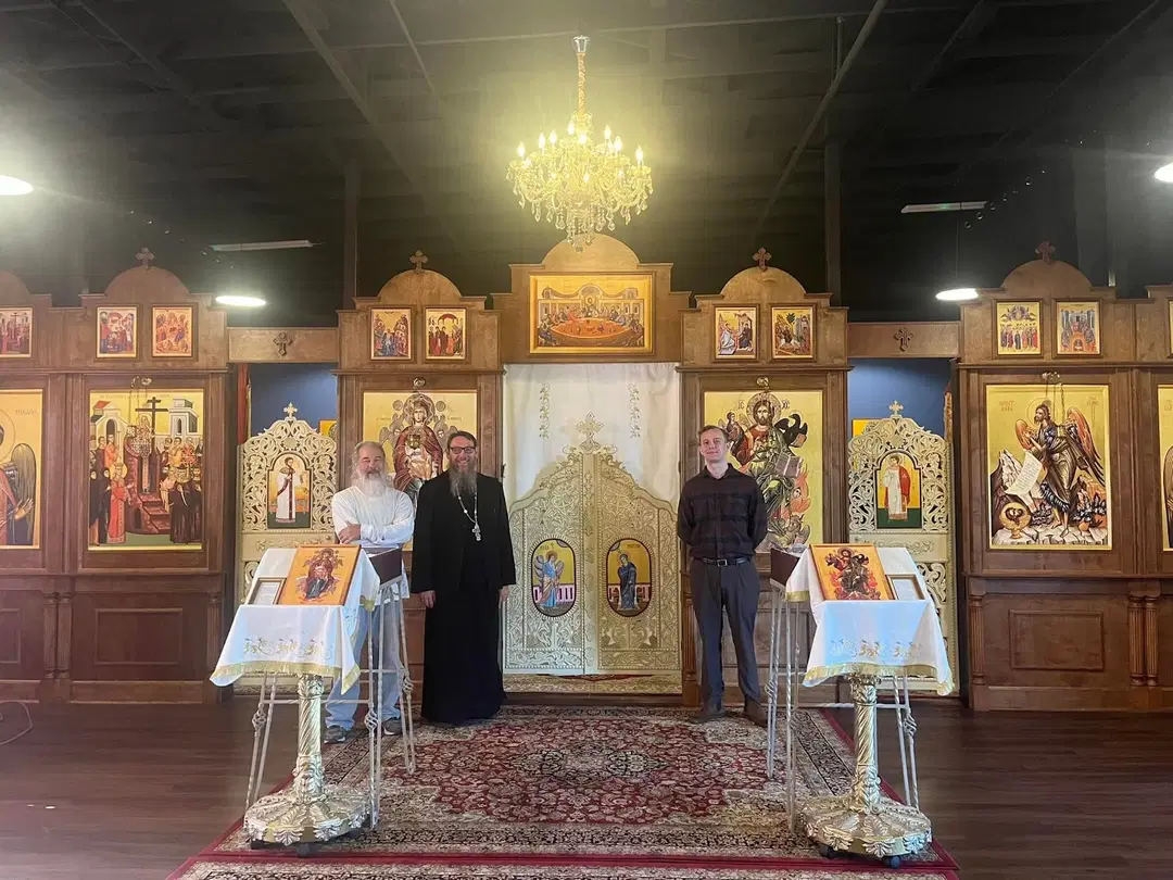 Exaltation of the Holy Cross Orthodox Church, Phoenix, AZ — photo 5 of 20