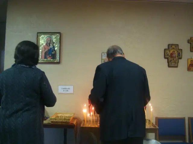 Exaltation of the Holy Cross Orthodox Church, Phoenix, AZ — photo 7 of 20