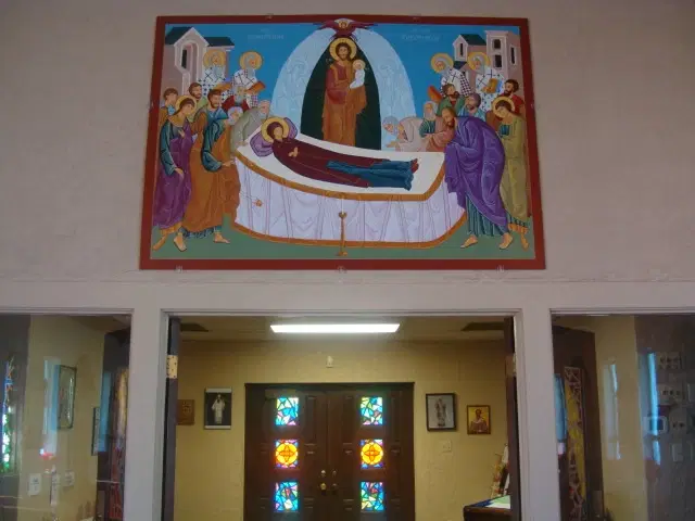 Exaltation of the Holy Cross Orthodox Church, Phoenix, AZ — photo 8 of 20