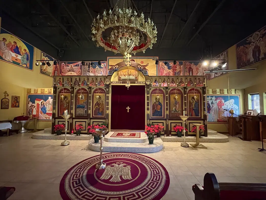 Forty Holy Martyrs of Sebaste, Sugar Land, TX — photo 1 of 20