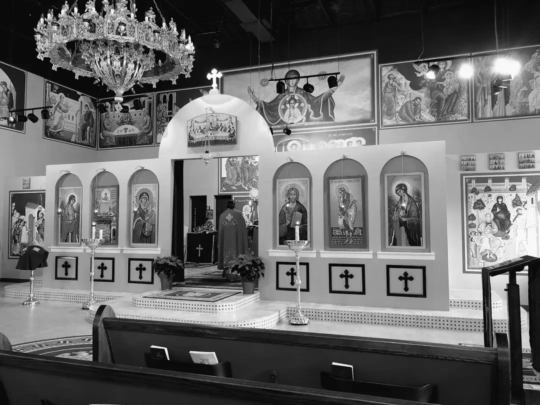 Forty Holy Martyrs of Sebaste, Sugar Land, TX — photo 11 of 20
