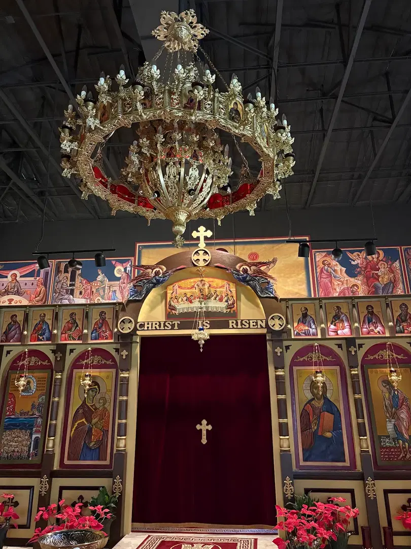 Forty Holy Martyrs of Sebaste, Sugar Land, TX — photo 16 of 20