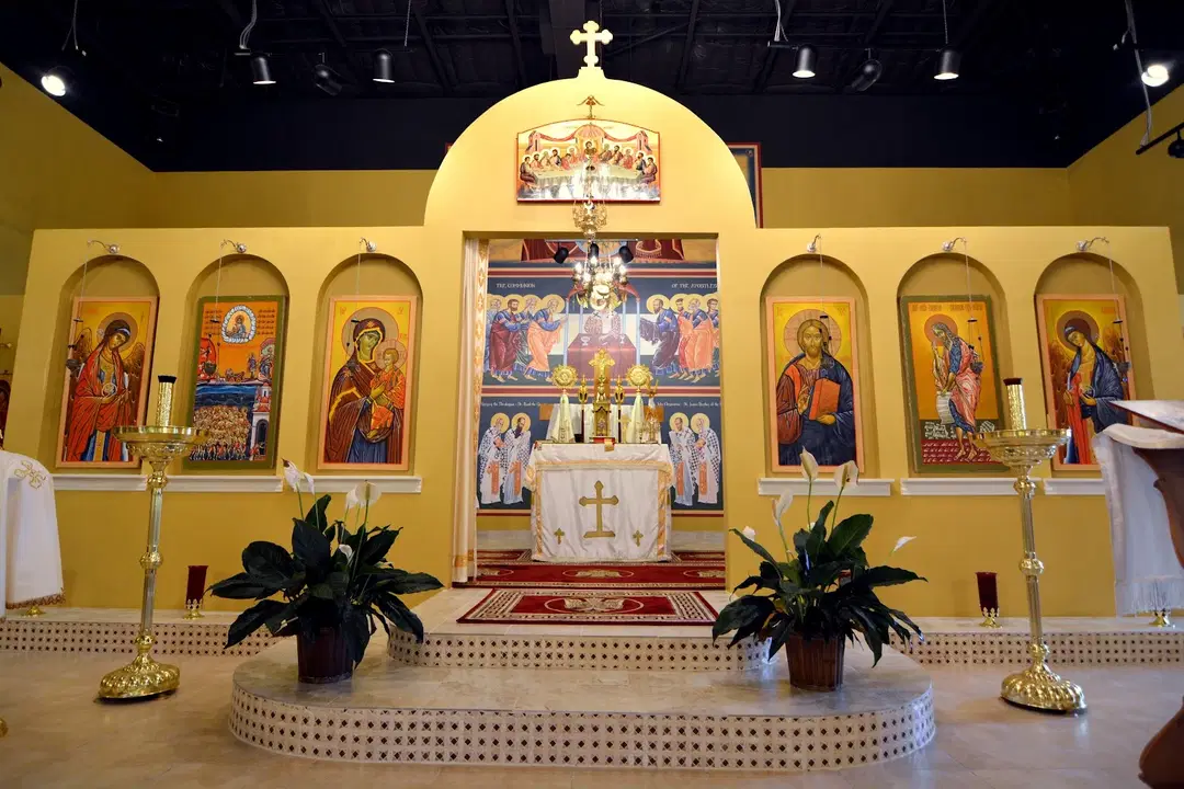 Forty Holy Martyrs of Sebaste, Sugar Land, TX — photo 17 of 20
