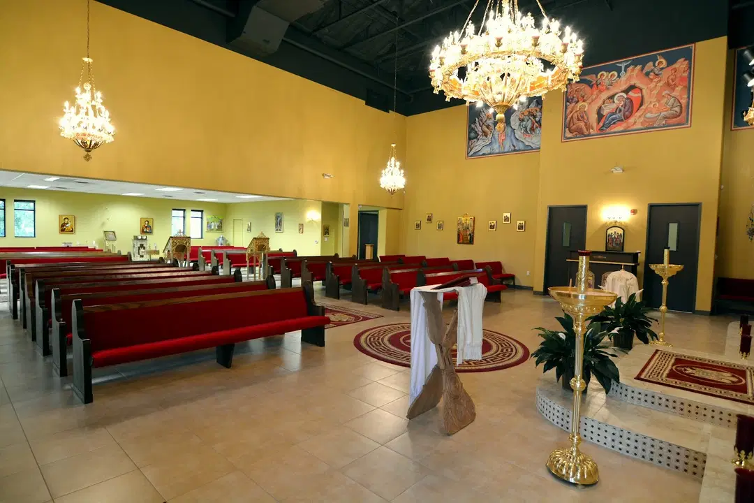 Forty Holy Martyrs of Sebaste, Sugar Land, TX — photo 19 of 20