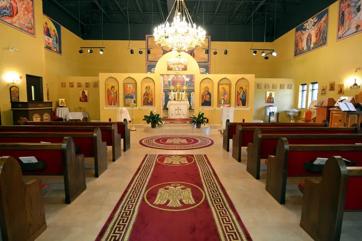 Forty Holy Martyrs of Sebaste, Sugar Land, TX — photo 5 of 20