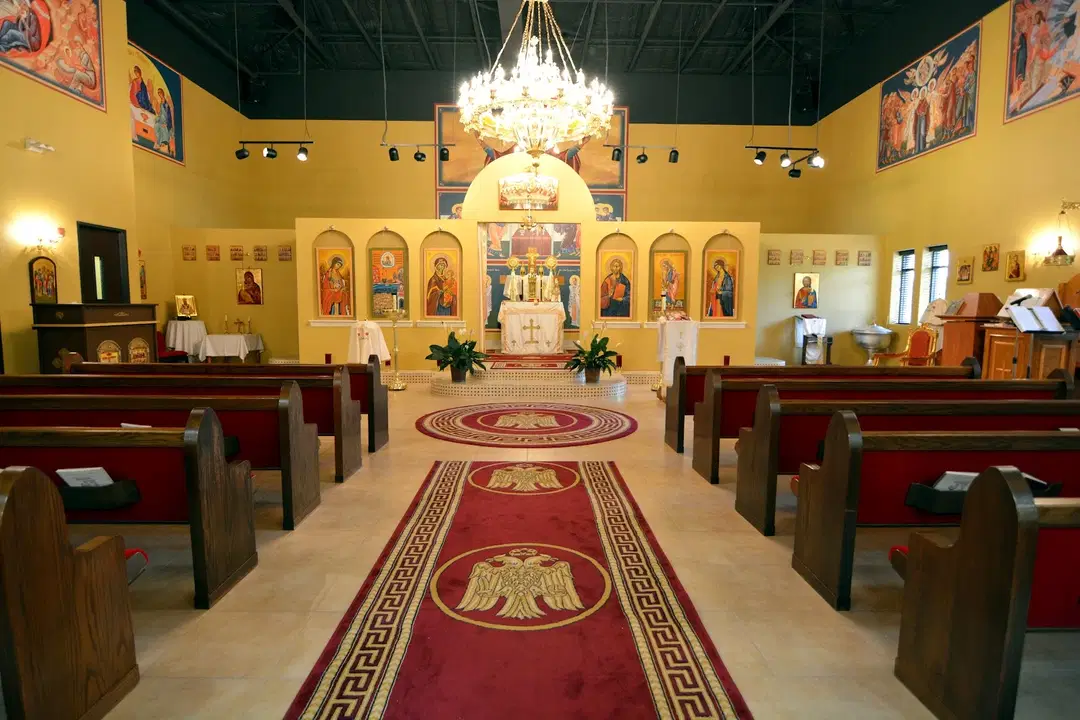 Forty Holy Martyrs of Sebaste, Sugar Land, TX — photo 5 of 20