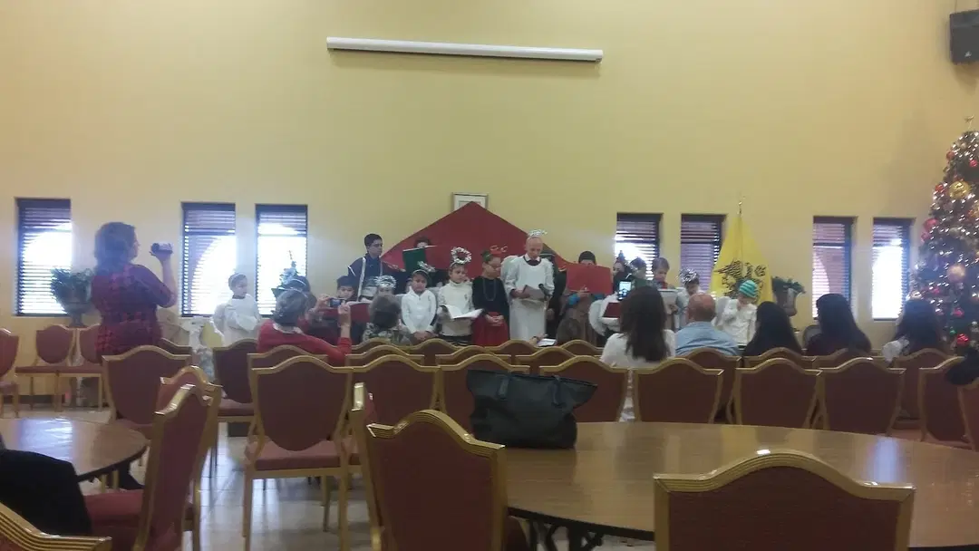 Forty Holy Martyrs of Sebaste, Sugar Land, TX — photo 6 of 20