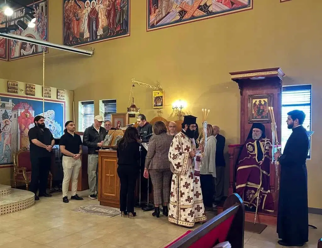 Forty Holy Martyrs of Sebaste, Sugar Land, TX — photo 7 of 20