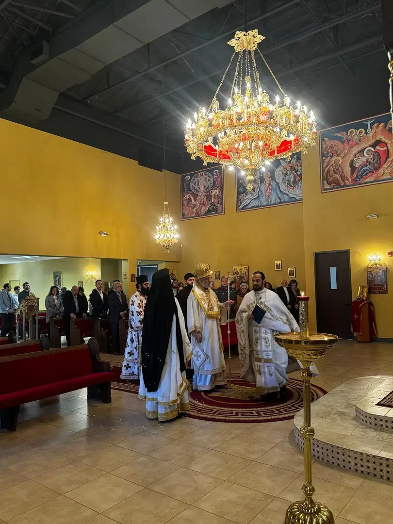 Forty Holy Martyrs of Sebaste, Sugar Land, TX — photo 10 of 20