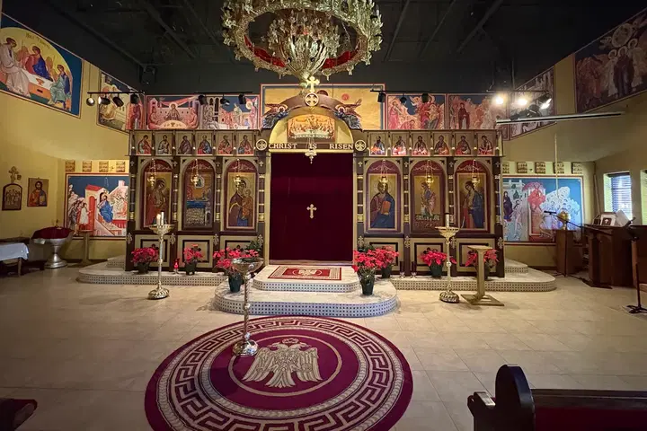 Forty Holy Martyrs of Sebaste, Sugar Land, TX — photo 1 of 20