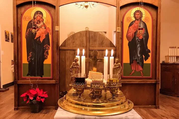 Four Evangelists Orthodox Church, Bel Air, MD — photo 2 of 20
