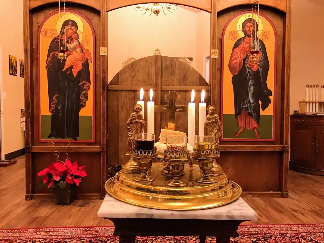 Four Evangelists Orthodox Church, Bel Air, MD — photo 2 of 20