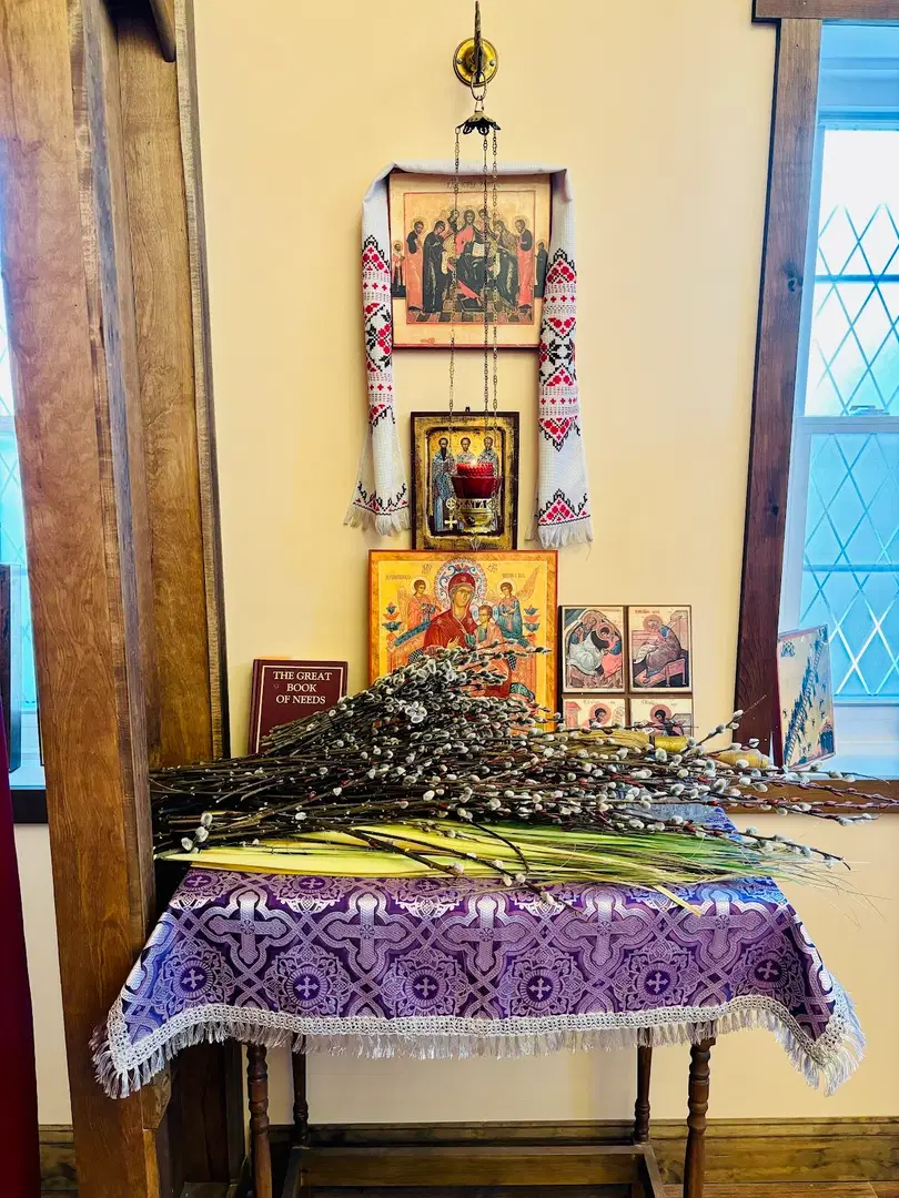 Four Evangelists Orthodox Church, Bel Air, MD — photo 11 of 20