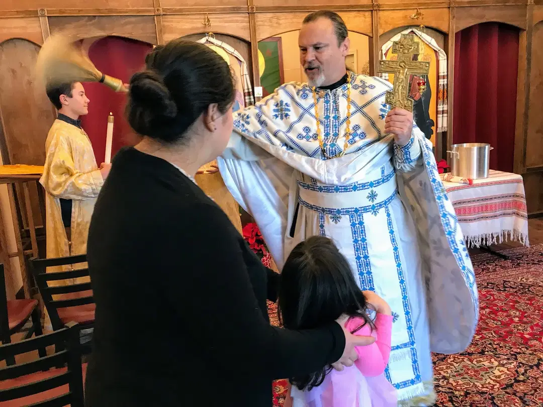 Four Evangelists Orthodox Church, Bel Air, MD — photo 12 of 20