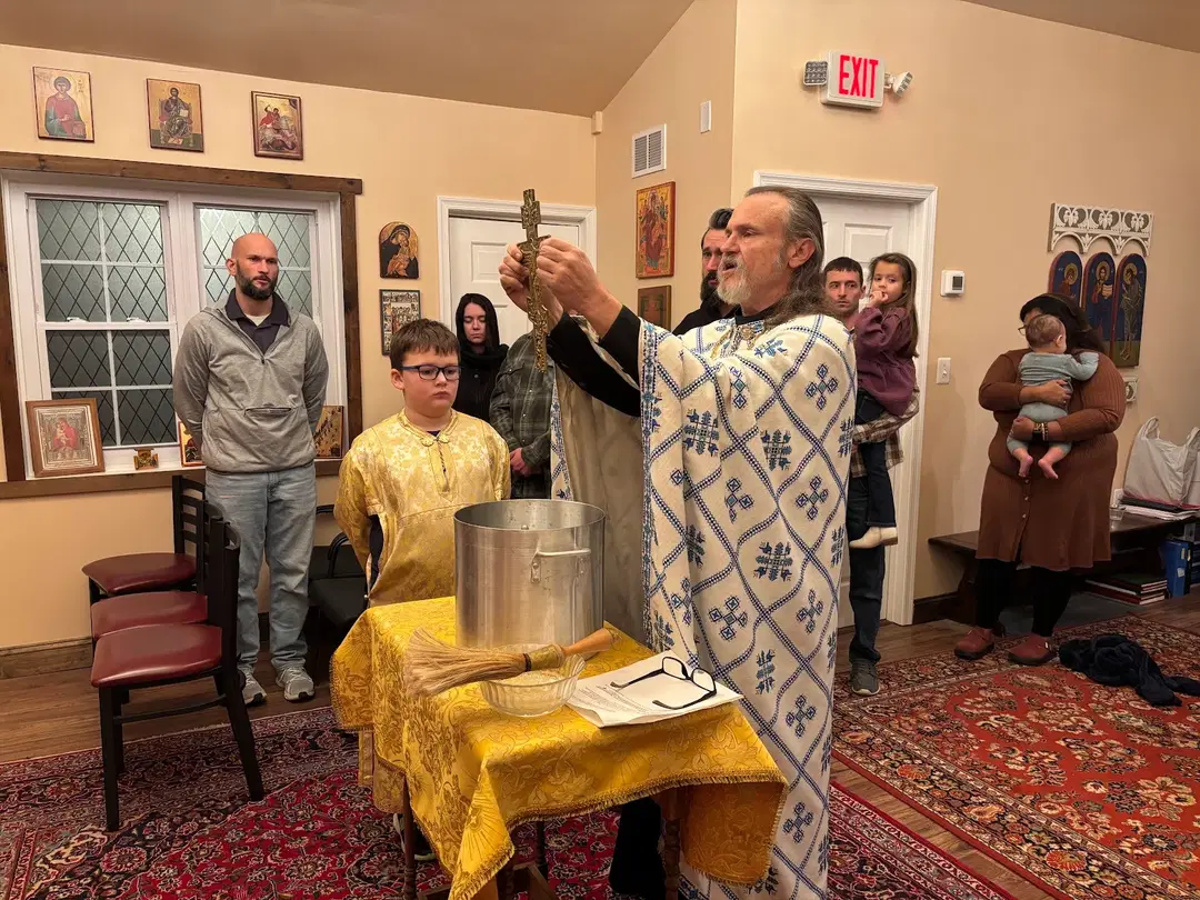 Four Evangelists Orthodox Church, Bel Air, MD — photo 13 of 20