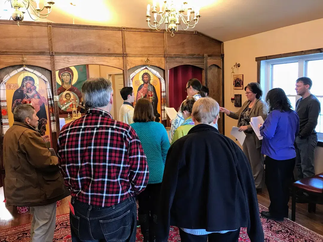 Four Evangelists Orthodox Church, Bel Air, MD — photo 14 of 20