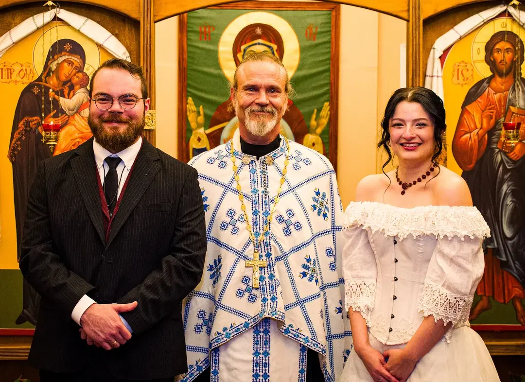 Four Evangelists Orthodox Church, Bel Air, MD — photo 15 of 20