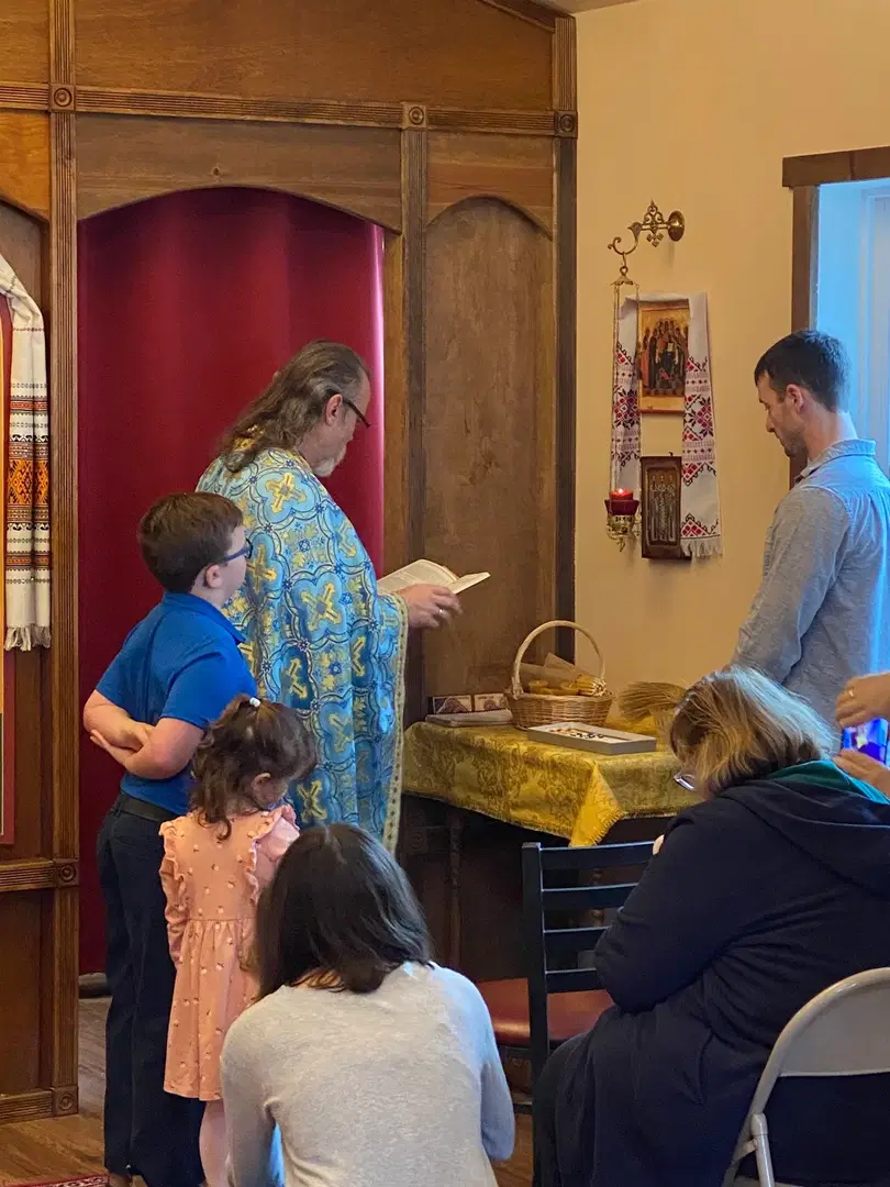 Four Evangelists Orthodox Church, Bel Air, MD — photo 16 of 20