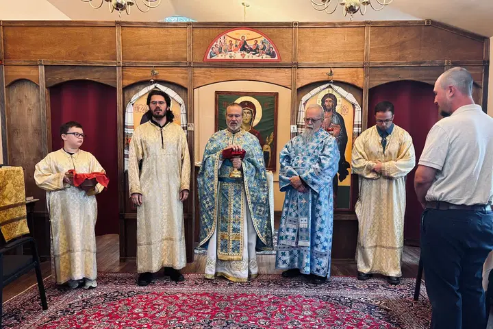 Four Evangelists Orthodox Church, Bel Air, MD — photo 3 of 20