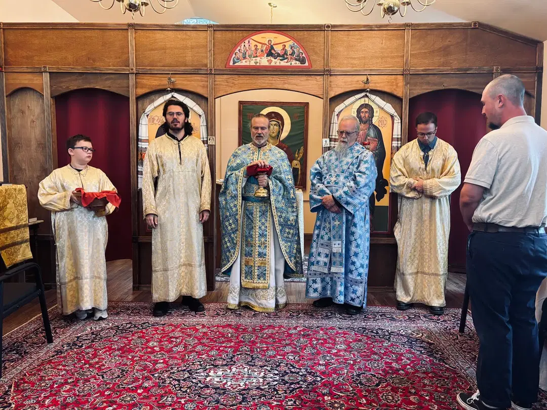 Four Evangelists Orthodox Church, Bel Air, MD — photo 3 of 20