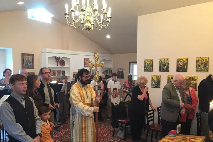 Four Evangelists Orthodox Church, Bel Air, MD — photo 4 of 20