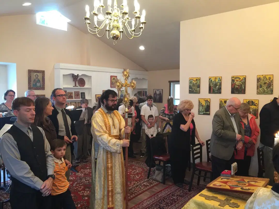 Four Evangelists Orthodox Church, Bel Air, MD — photo 4 of 20
